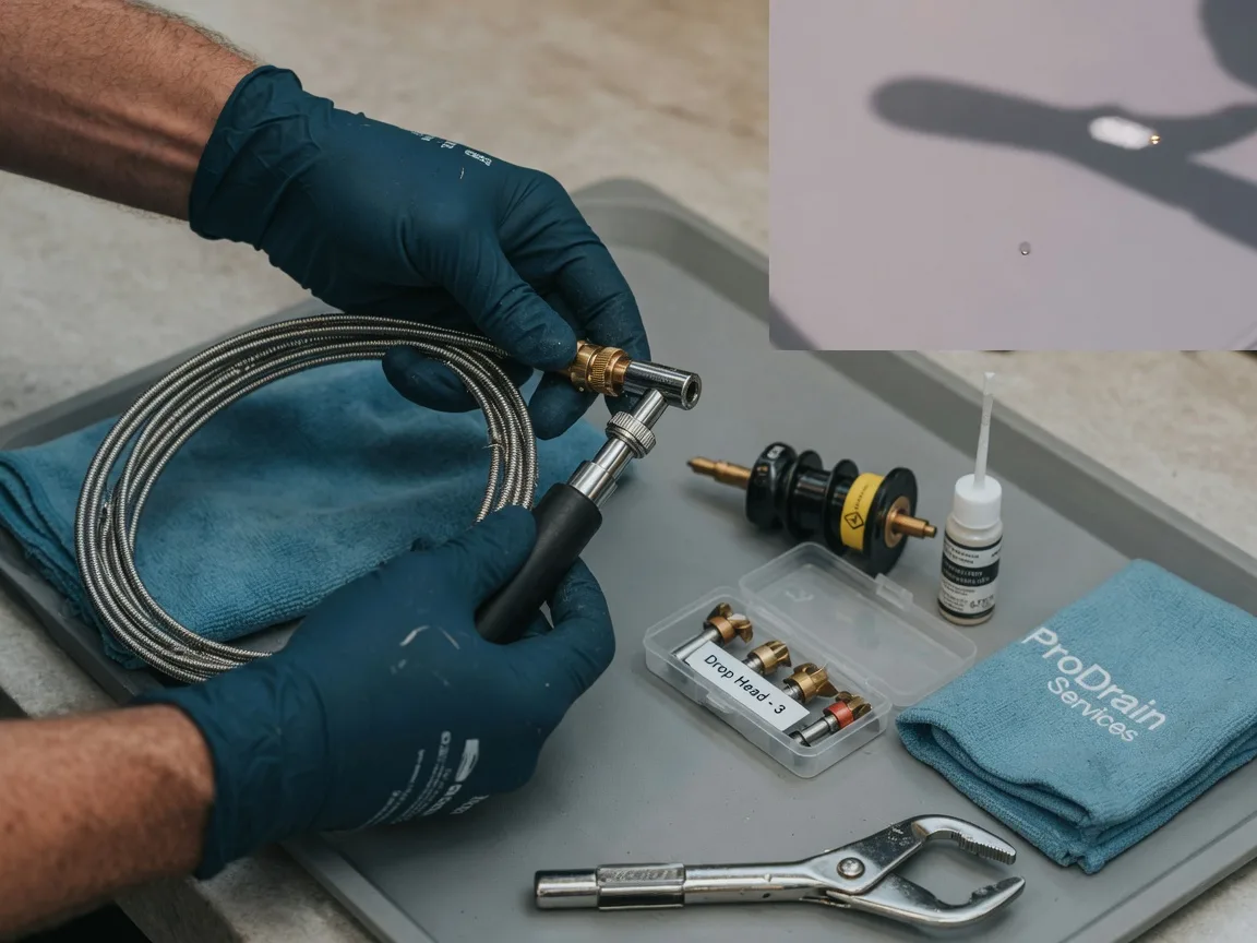 Why choose Drain Cleaning in Hulbert, OK